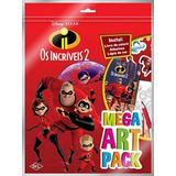 Disney Mega Art Pack