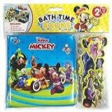 Disney Mickey Bath Time