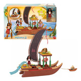Disney Moana 2 Barco