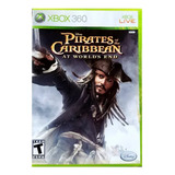 Disney Pirates Of Caribbean