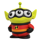 Disney Pixar Alien Remix