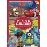 Disney Pixar Almanaque De