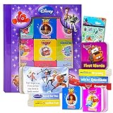 Disney Pixar Board Books Set For Toddlers - Bundle With 26 Board Books Featuring Toy Story, Finding Nemo, Disney Cars, And More Plus Stickers