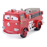 Disney Pixar Carros Red