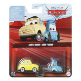 Disney Pixar Cars Luigi