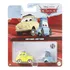 Disney Pixar Cars Luigi Guido Amigos Relampago Mcqueen Mate