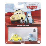 Disney Pixar Cars Luigi