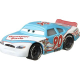 Disney Pixar Cars Ponchy