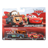 Disney Pixar Cars Relampago