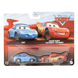 Disney Pixar Cars Relampago