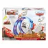 Disney Pixar Cars Track Extreme Stunts Crash Challenge Cor Azul