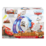 Disney Pixar Cars Track