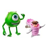 Disney Pixar Monstros S. A Mike & Boo