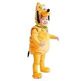 Disney Pluto Costume For Baby Size 12-18 Mo