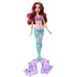 Disney Princesas Ariel Cabelo Toque De Cor Mattel Hlw00