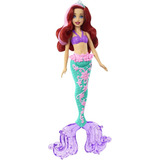 Disney Princesas Ariel Cabelo