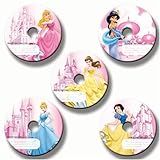 Disney Princess Dvds Em