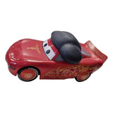 Disney Store Cars Toon Matador Lightning Mcqueen 10,5cm