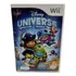 Disney Universe Jogo Do Wii Original Americano Mídia Física