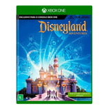 Disneyland Adventures Mídia Física Original Lacrado Xbox One