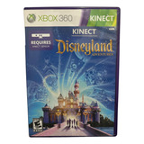 Disneyland Adventures Xbox 360