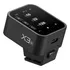Disparador Flash Godox X3 N Trigger Ttl Touchscreen Nikon