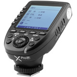 Disparador Rádio Flash Wireless Godox Xprop Ttl Para Pentax