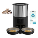 Dispensador Automatico De Alimentos