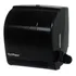 Dispenser Alavanca Toalheiro Papel Toalha Bobina Preto