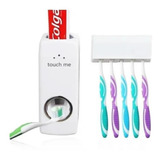 Dispenser Aplicador Pasta Dente Creme Dental Escova Suporte