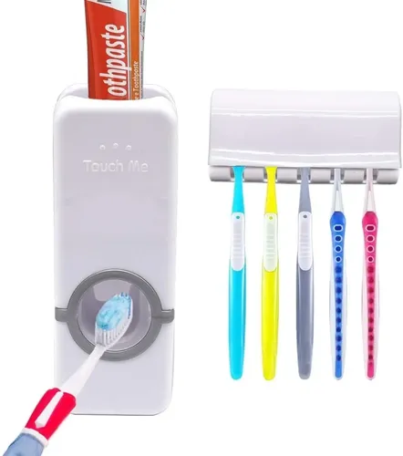 Dispenser Aplicador Pasta Dente