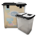 Dispenser Conteiner Porta Racao