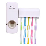 Dispenser Creme Dental Porta