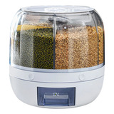 Dispenser De Alimentos Giratorio