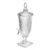 Dispenser De Cristal Ecologico Para Bebidas 2 Litros Lyor