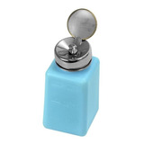 Dispenser De Fluídos Anti estático Com Válvula De 180ml