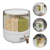 Dispenser De Graos Giratorio