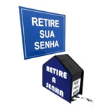 Dispenser De Senha Slaser