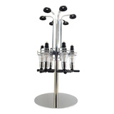Dispenser Dose Giratorio Inox