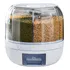 Dispenser Grande De Armazenamento De Alimentos Giratória