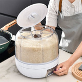 Dispenser Graos Giratorio Com
