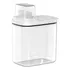 Dispenser Lavanderia Sabão Líquido Amaciante Flow 1 5l Ou Cor Branco