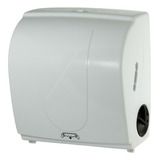 Dispenser Papel Toalha Bobina Auto Corte Econômico Fortcom Dropy