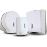 Dispenser Papel Toalha Saboneteira