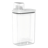Dispenser Para Sabonete Líquido Flow 2 3l Branco   Ou