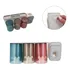 Dispenser Pasta Dente Creme Dental Suporte Três Copos