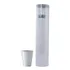 Dispenser Porta Copo Descartável Acrilico Água 180ml A 200m