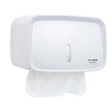 Dispenser Porta Papel Toalha Interf Compacto Invoq Premisse Cor Branco