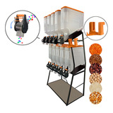 Dispenser Porta Racao Com