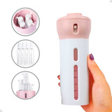 Dispenser Porta Shampoo Sabonete